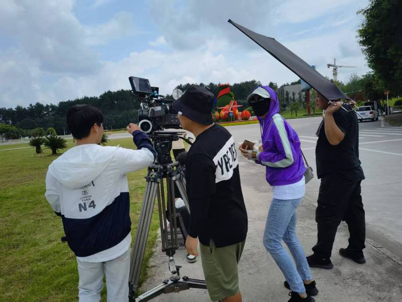 场景赋能，冷水滩区TVC拍摄打造品牌沉浸式体验