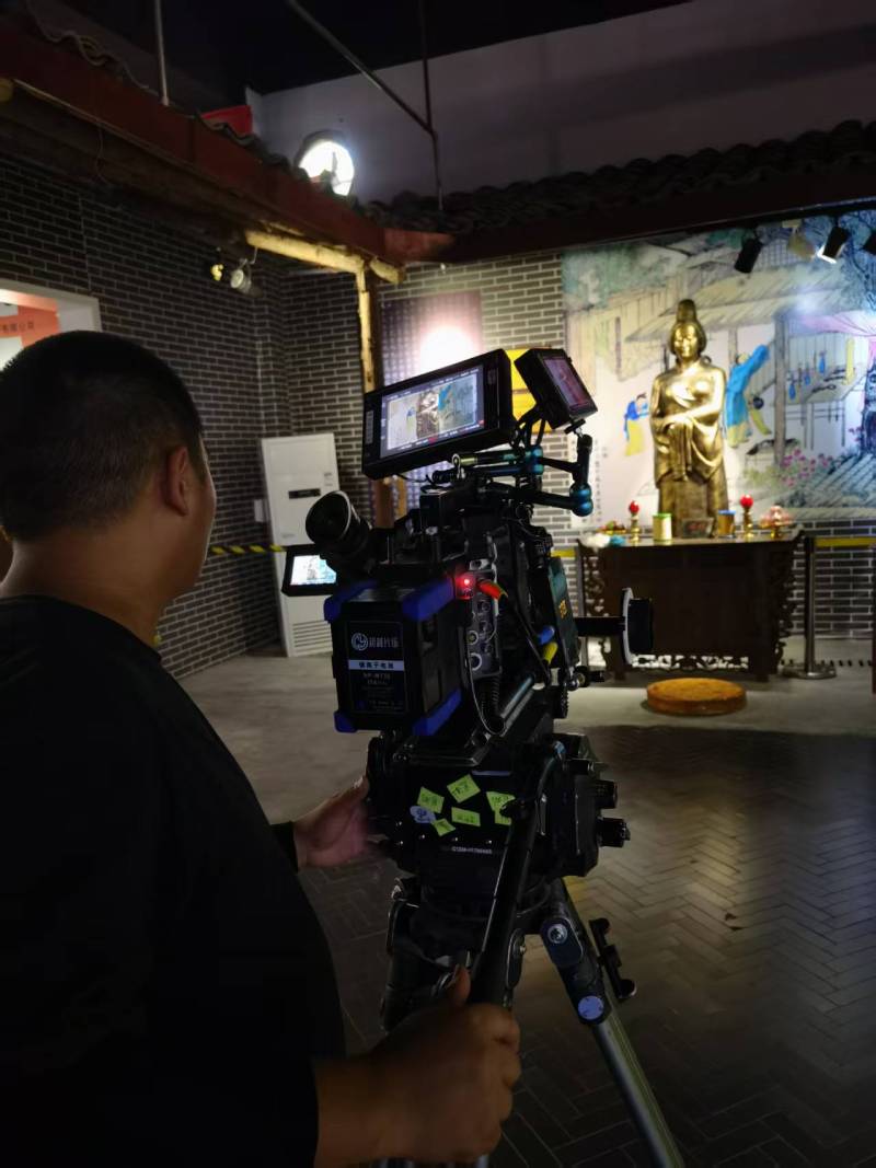 场景赋能，沉浸体验——冷水滩区TVC与广告片拍摄制作的场景化探索